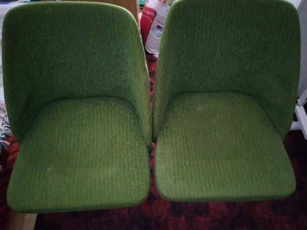 2 darab hasznlt szvet fotel