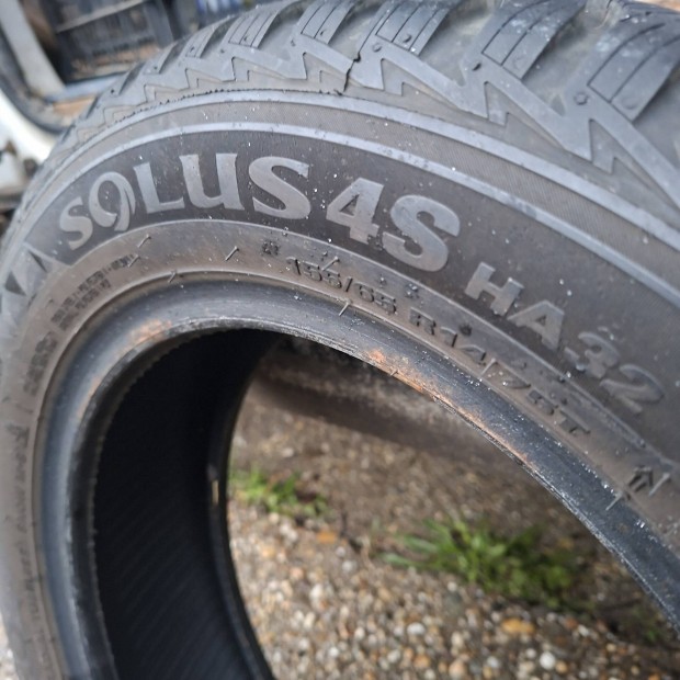 2 db 155/65r14 Toyo ngyvszakos gumi
