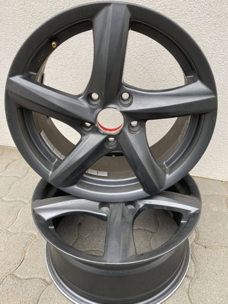 2 db 16" alufelni 7Jx16