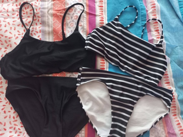 2 db 170-es H&M bikini
