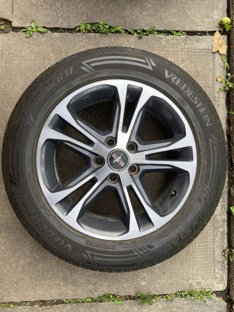 2 db 17" Ford Mustang nyri kerk elad