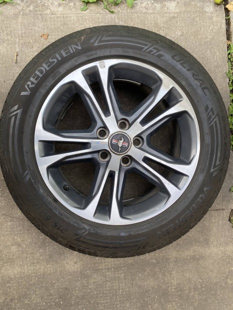 2 db 17'' Ford Mustang nyári kerék eladó