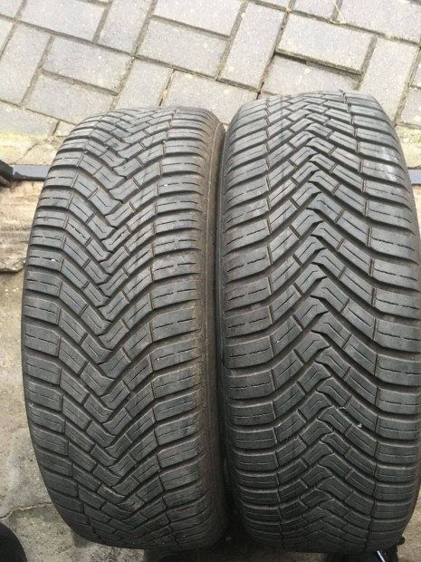 2 db 185/65 R15 4 vszakos Continental Allseasoncontact R15 XL