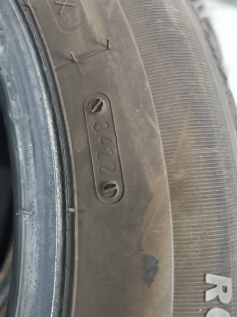 2 db 185/65r15 Uniroyal Ms plus77