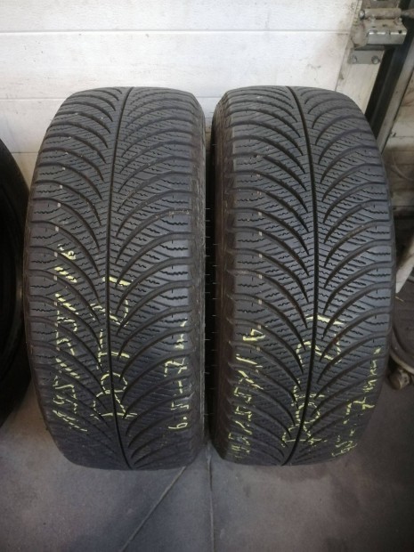 2 db 195/55R16 91V AO Goodyear Vector 4 évszakos gumi