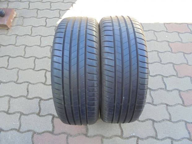 2 db 195/55/ R16-os Bridgestone nyári gumi eladó