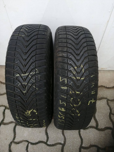 2 db 195/65R15 91T Vredestein Snowtracs tli gumi