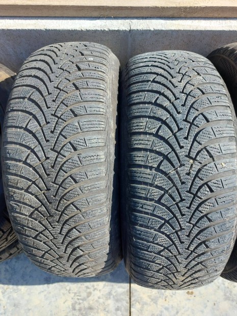 2 db 205/55 R16 Goodyear Ultragrip 9 tli gumi elad