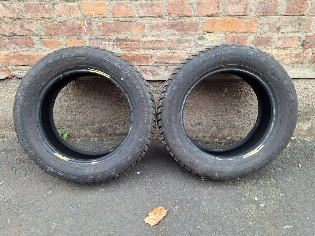 2 db 205/60 R16 tligumi elad