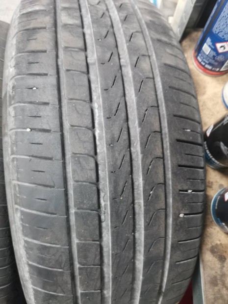 2 db 215/55r17 Pirelli Cinturato P7