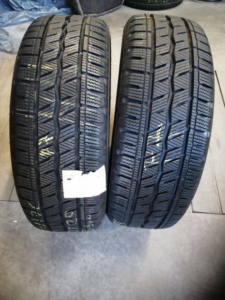 2 db 215/60R17C Hankook Winter Icept LV tli gumi