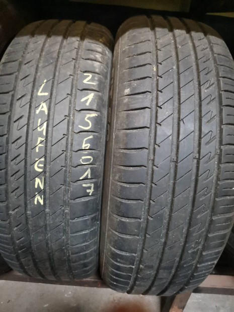 2 db 215/60r17 Laufenn Gfit eq 