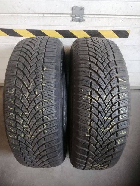 2 db 215/65R16 Bridgestone Blizzak LM005 tli gumi
