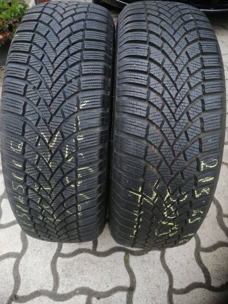 2 db 215/65R16 Bridgestone Blizzak LM005 tli gumi