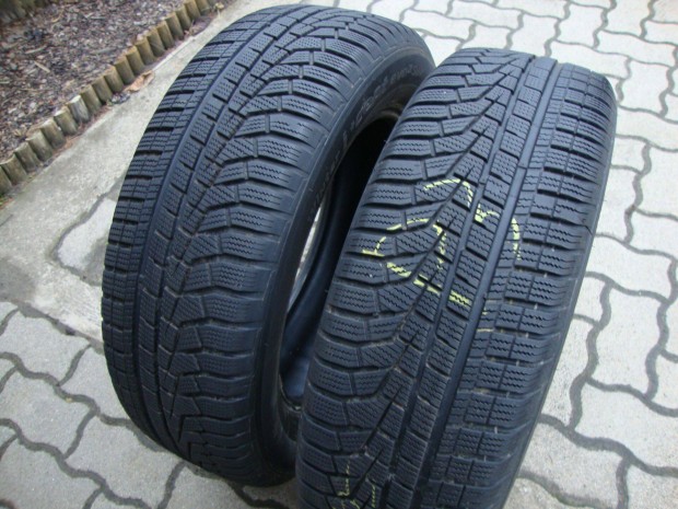 2 db 215/65R17 Hankook Winter Icept Evo AO tli gumi