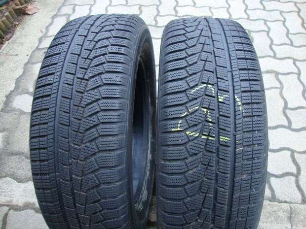 2 db 215/65R17 Hankook Winter Icept Evo AO tli gumi