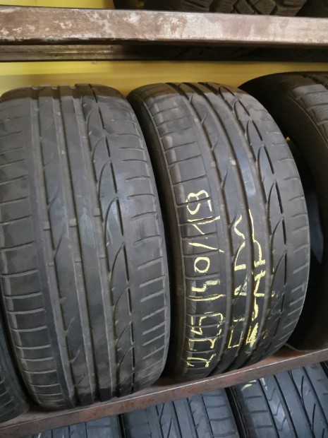 2 db 225/40r19 Bridgestone Potenza 