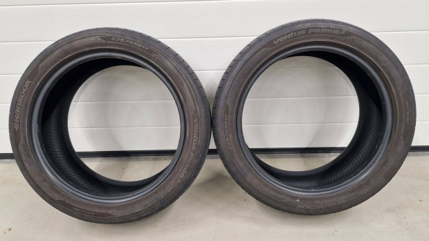 2 db 225/45 R17 Hankook Ventus Prime 3 ny�ri gumiabroncs