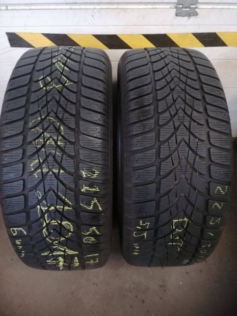 2 db 225/50R17 Dunlop Wintersport 98H AO tli gumi