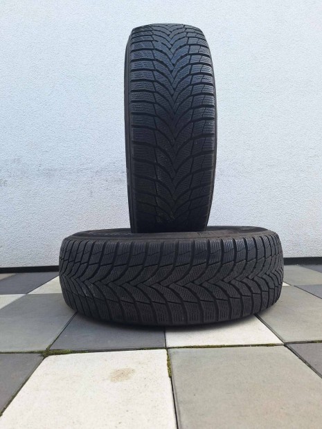 2 db 235/65 r17 Nexen tligumi DOT2618