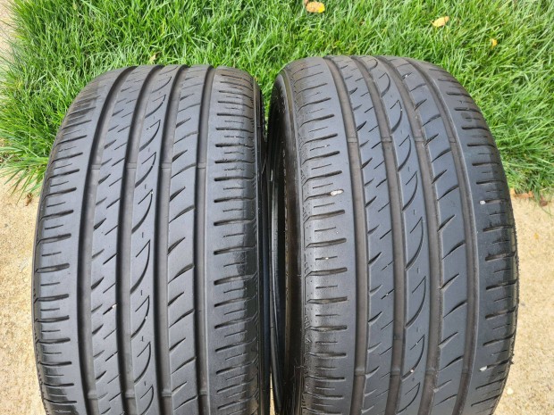 2 db 245/40 ZR 18 Nexen nyári autógumi