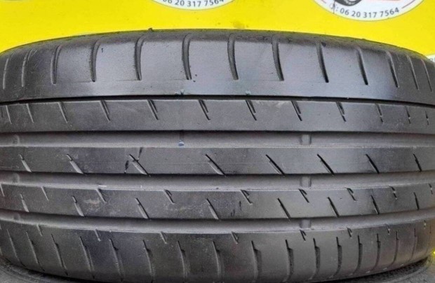 2 db 245/45 r18 Continental Sportcontact3(RSC)2016 5.5mm 13 000 Ft/db