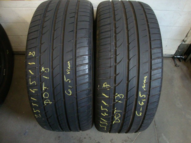 2 db 255/45R18 103H Hankook Ventus Prime2 nyri gumi