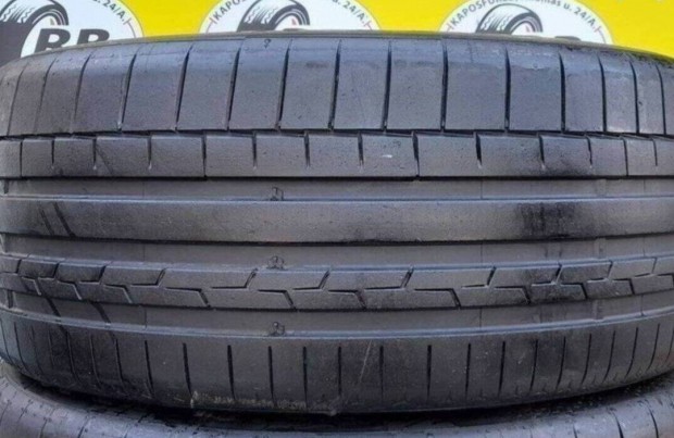 2 db 265/45 r20 Continental 2018 6.9mm 50 000 Ft/db