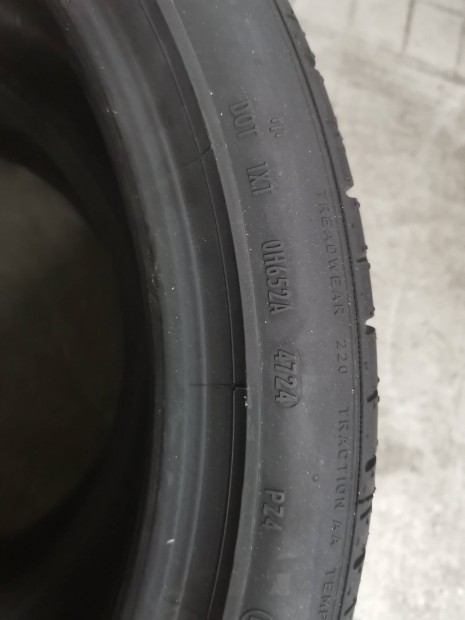 2 db 275/35r21 Pirelli Pzero uj