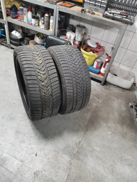 2 db 275/40r21 107v Pirelli Scorpion Winter 