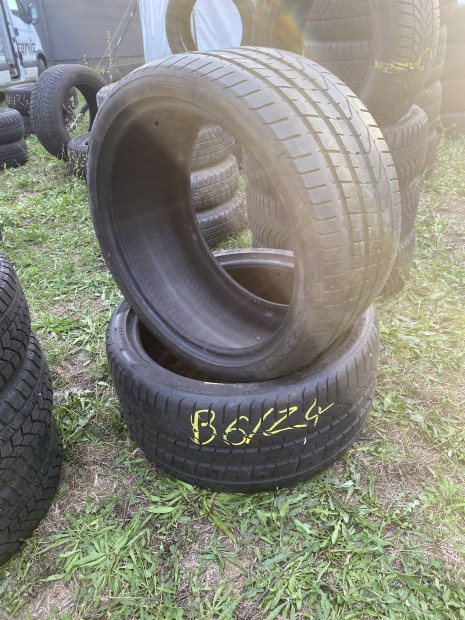 2 db 285/30 r19 Pirelli nyri gumi