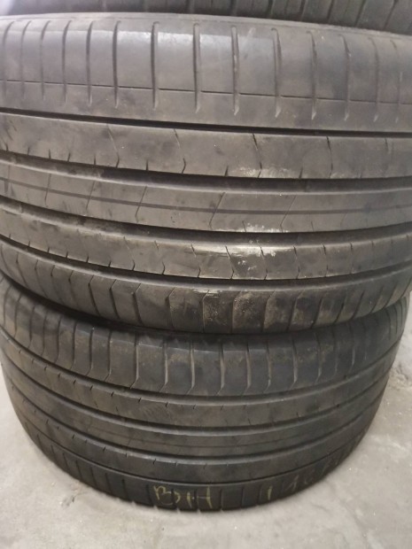 2 db 315/35r21 Pirelli Pzero runflat