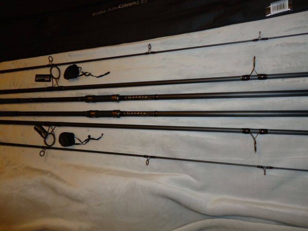 2 db 360-as 50-es kever�gy�r�s bojlis bot + 2 ors� elad� �j