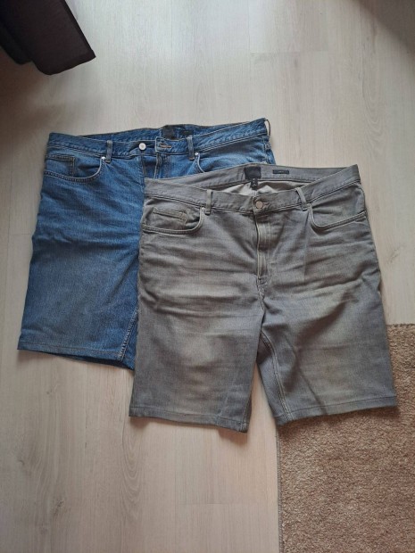 2 db 38-as, frfi, slim H&M farmer rvidnadrg