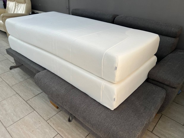 2 db 90*200 cm Tempur memria matrac 22 cm magas
