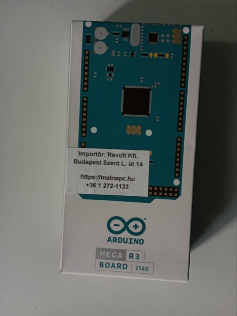 2 db Arduino MEGA2560 R3