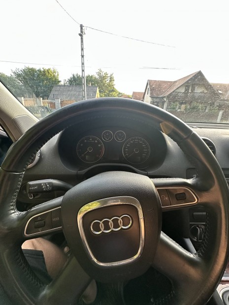 2 db Audi A3 elad