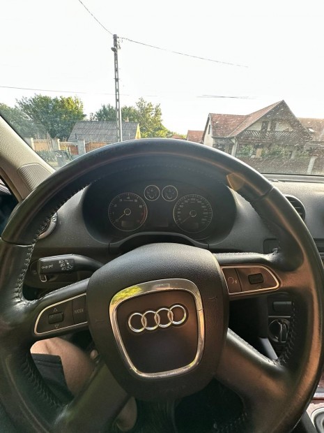 2 db Audi A3(nem bontott autk)