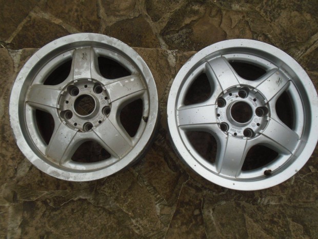 2 db BMW alufelni BBS RD 043 7x15" ET35 (5x120) eladó