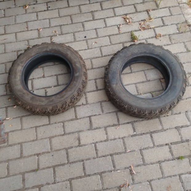 2 db Barum Skoda 155 r14 155/80 r14 gumiabroncs