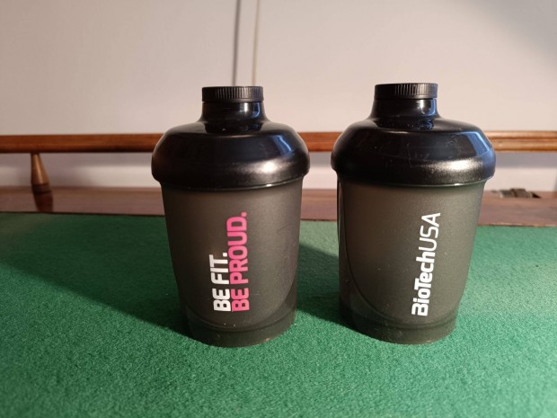 2 db Biotech USA shaker 300ml