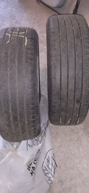 2 db Bridgestone Dueler H/L 225/60 R18 Elad