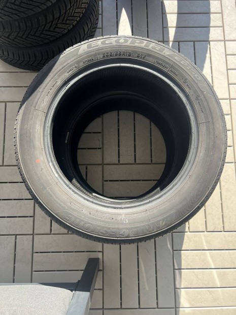 2 db Bridgestone Ecopia 205/55 R16 91V nyri gumiabroncs elad