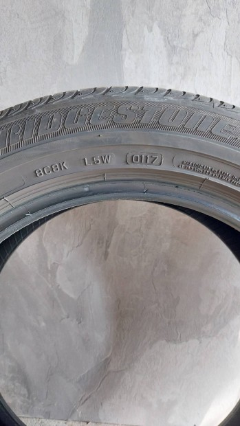 2 db Bridgestone turanza er 300 205/55r16 nyri gumi.