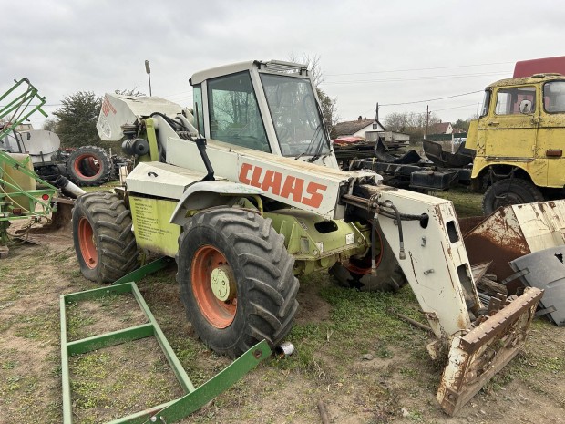 2 db Claas Ranger 960 teleszkpos rakod egyben vagy bontsra