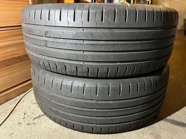 2 db Continental Contiecocontact 5 215/55 R17 94V nyri gumiabroncs