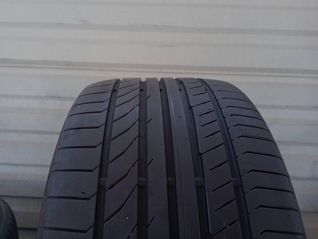 2 db Continental Contisportcontact 5P MO 275/35 R20 102Y XL nyárigumi