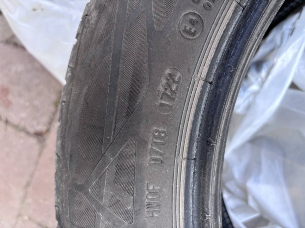 2 db Continental Ecocontact 6 255/55 R16