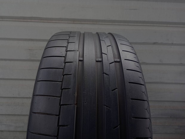 2 db Continental Sportcontact 6 235/35 ZR20 92Y XL nyrigumi