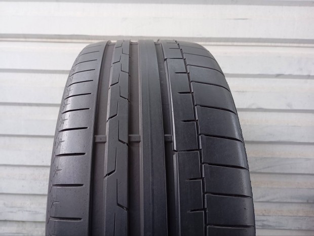 2 db Continental Sportcontact 6 AO 255/40 R20 101Y XL nyrigumi